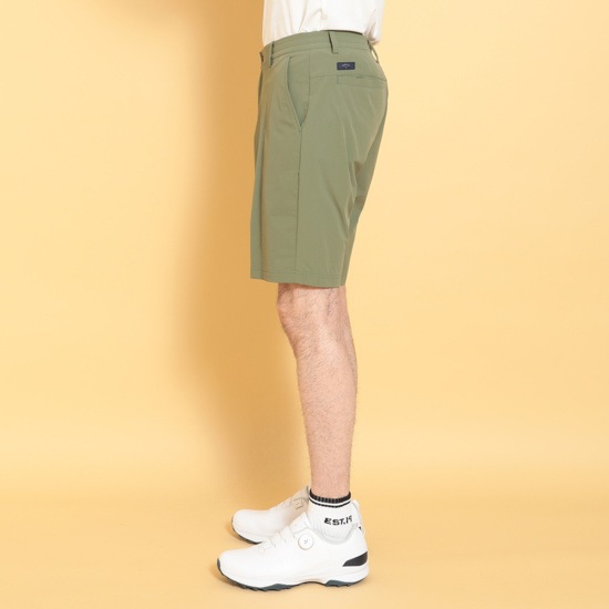 ナイロンストレッチイージーショートパンツ (MENS)