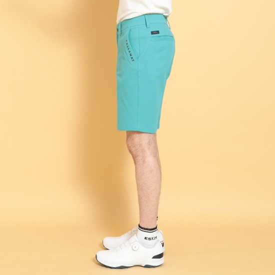 2WAYストレッチピケショートパンツ (MENS)