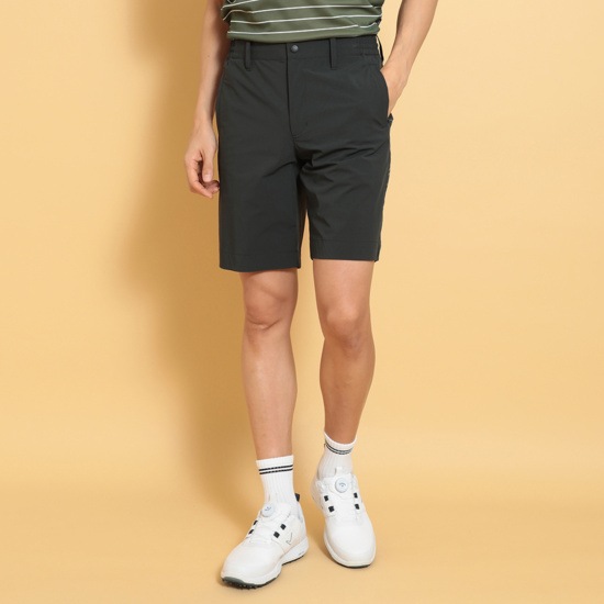 ８WAYストレッチナイロンリラックスショートパンツ (MENS)
