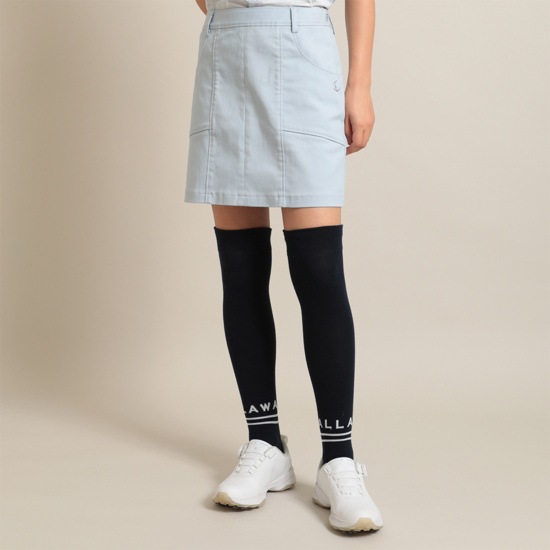 ハイストレッチツイルスカート (WOMENS)