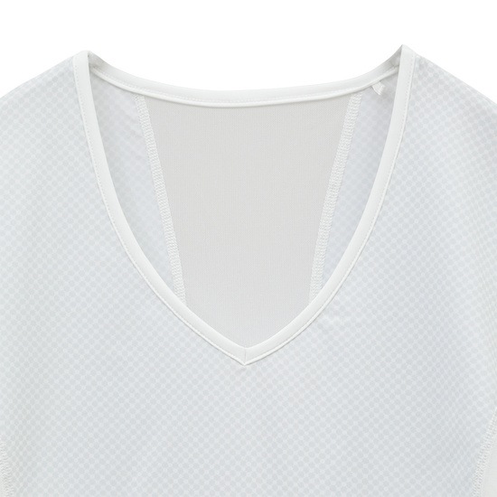 CALLAWAY RED LABEL TERAX COOLVネックシャツシャツ (WOMENS)