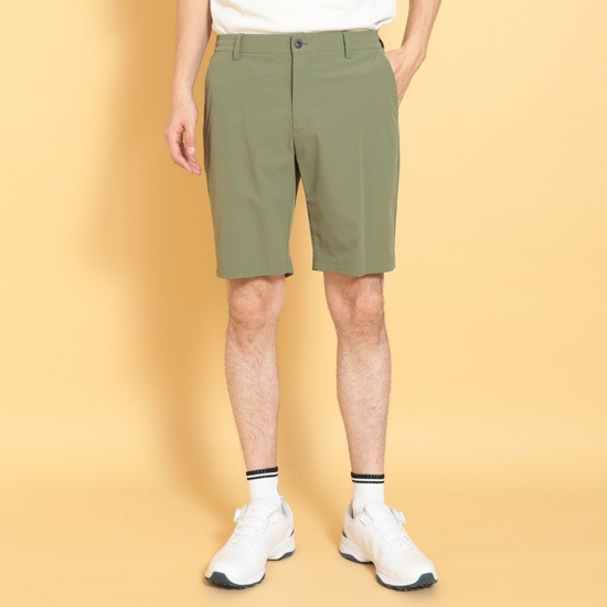 ナイロンストレッチイージーショートパンツ (MENS)