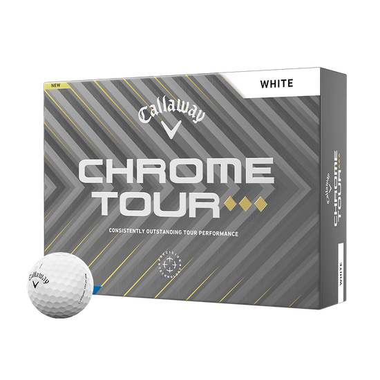 CHROME TOUR ♦♦♦ボール