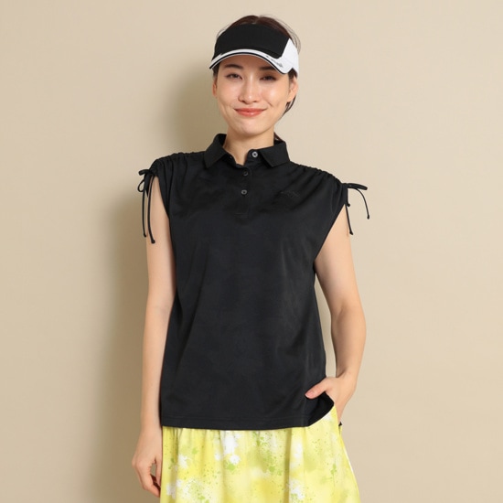 フラワージャカードシャツ (WOMENS)
