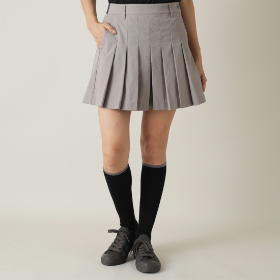 DOT AIR プリーツ ショートパンツ(WOMENS)